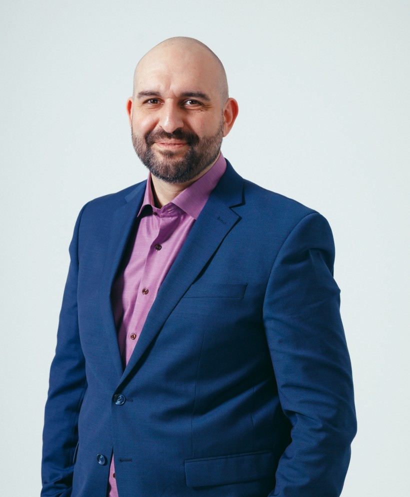 Dr.-Ing. Grigory Devadze