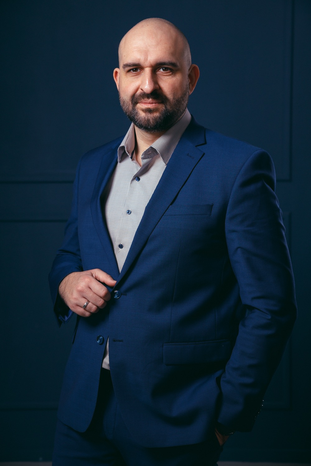 Dr.-Ing. Grigory Devadze